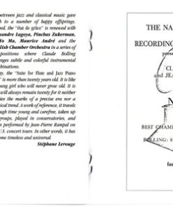 Jean-Pierre Rampal / Claude Bolling-4