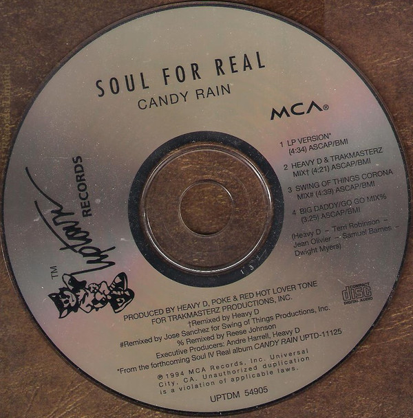 Soul For Real-2