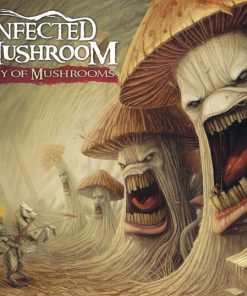 Infected Mushroom-0