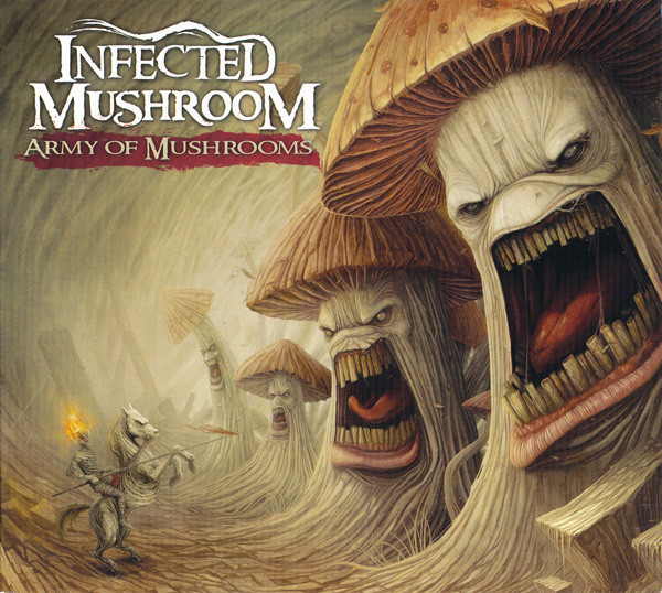 Infected Mushroom-0