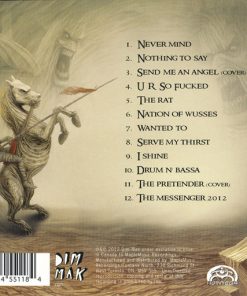 Infected Mushroom-1