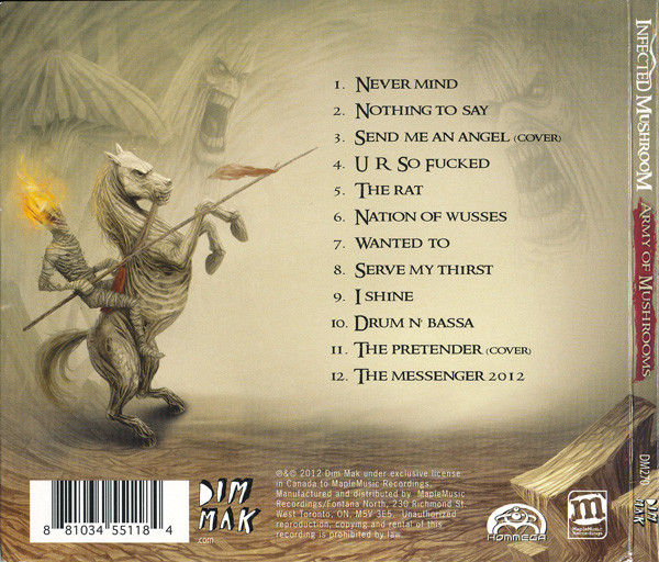 Infected Mushroom-1
