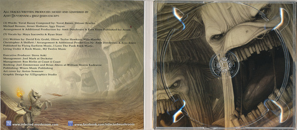 Infected Mushroom-2
