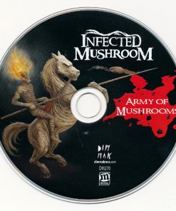 Infected Mushroom-3