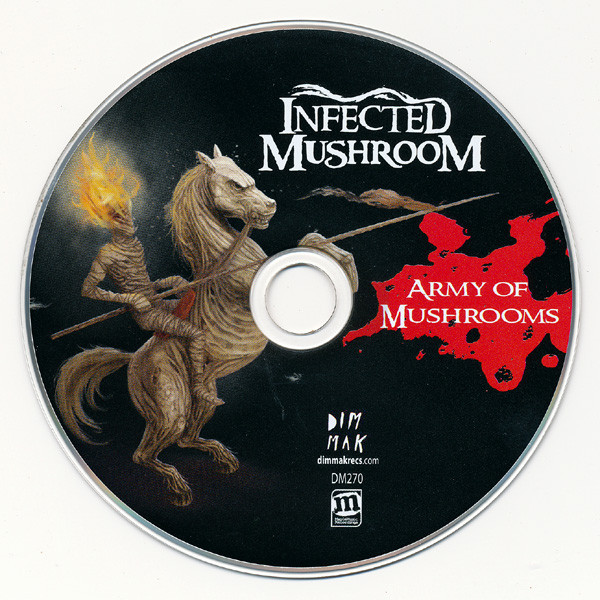 Infected Mushroom-3