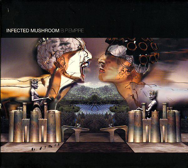 Infected Mushroom-0