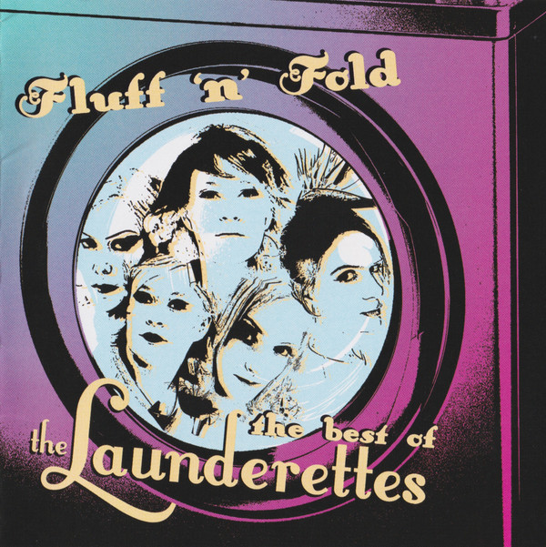 The Launderettes-0