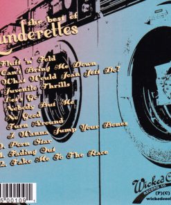 The Launderettes-1