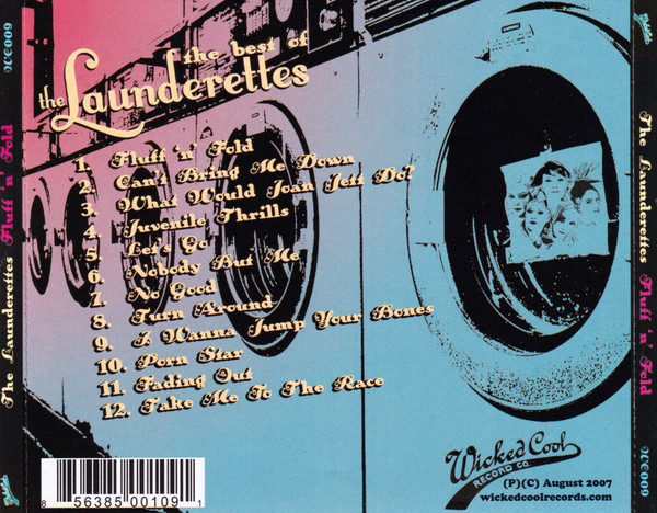 The Launderettes-1