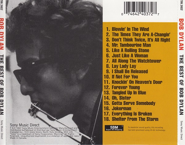 Bob Dylan-1