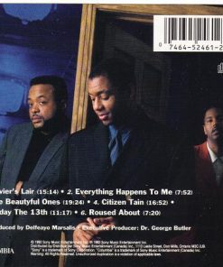 Branford Marsalis Trio-1
