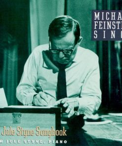 Michael Feinstein With Jule Styne-0