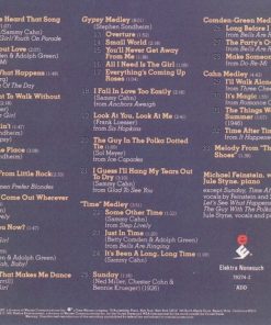 Michael Feinstein With Jule Styne-1