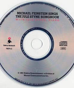 Michael Feinstein With Jule Styne-2