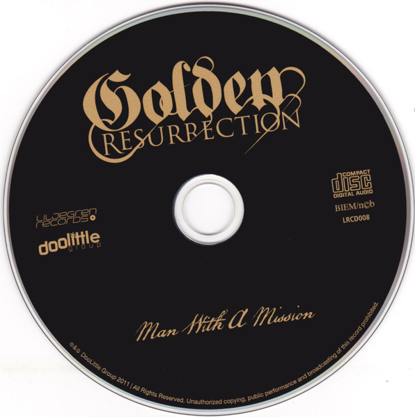 Golden Resurrection-2