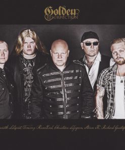 Golden Resurrection-3
