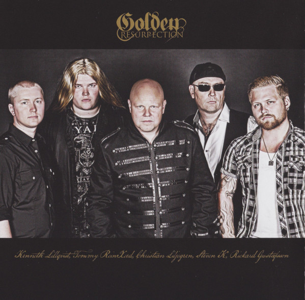 Golden Resurrection-3