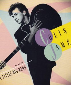 Colin James And The Little Big Band-0