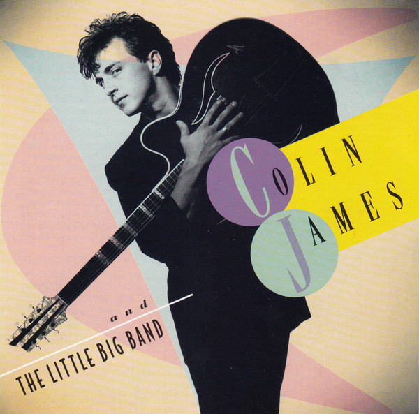 Colin James And The Little Big Band-0