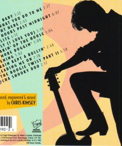 Colin James And The Little Big Band-1