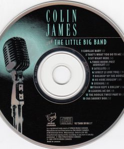 Colin James And The Little Big Band-2