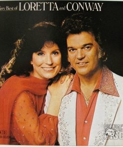 Conway Twitty & Loretta Lynn-0