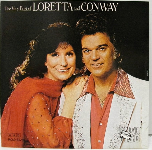 Conway Twitty & Loretta Lynn-0