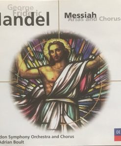 Georg Friedrich Händel – London Symphony Orchestra And London Symphony Chorus, Sir Adrian Boult-0