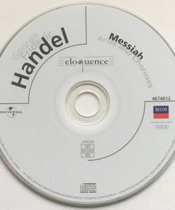 Georg Friedrich Händel – London Symphony Orchestra And London Symphony Chorus, Sir Adrian Boult-2