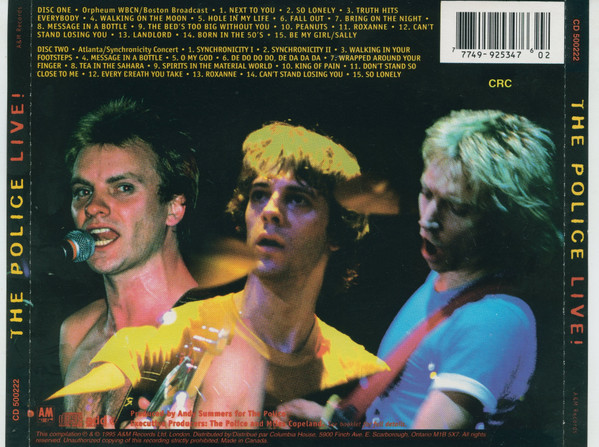 The Police-1