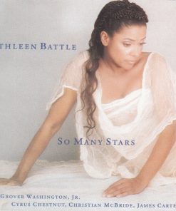 Kathleen Battle With Grover Washington, Jr., Cyrus Chestnut, Christian McBride, James Carter (3)-0