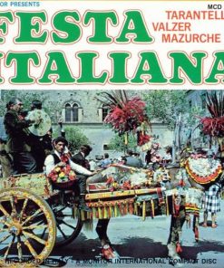 Aiello And His Orchestra, Francesco Basile And His Orchestra, Salvatore Ida And His Orchestra, Domenico D'Agata And His Orchestra, Giovani Garofani And His Orchestra Campagnolo-0