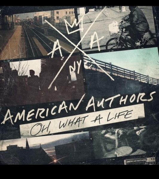American Authors-0