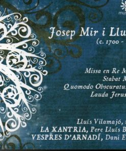 Josep Mir I Llussà, Lluís Vilamajó, La Xantria, Vespres D'Arnadi, Dani Espasa, Lluis Biosca-0