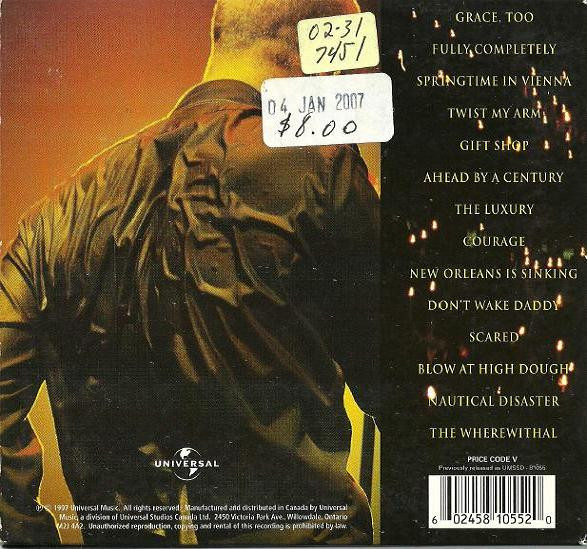 The Tragically Hip-2