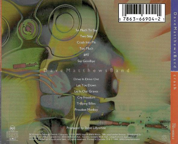 Dave Matthews Band-2