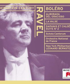 Ravel*, Leonard Bernstein, Schola Cantorum*, Orchestre National De France, New York Philharmonic-0