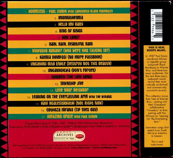 Ladysmith Black Mambazo-1