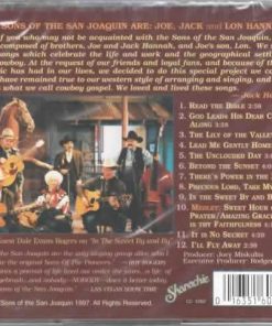 Sons Of The San Joaquin-1