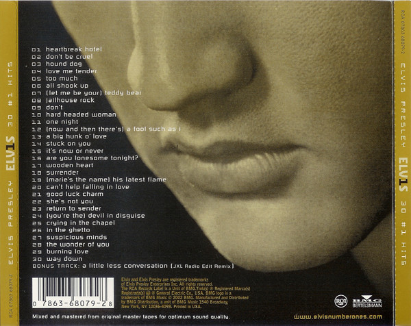 Elvis Presley-1