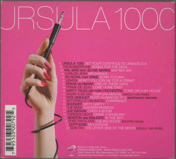 Ursula 1000-1