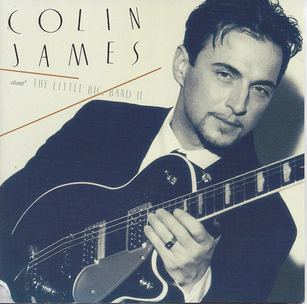 Colin James And The Little Big Band-0