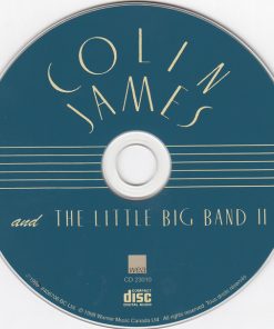 Colin James And The Little Big Band-2