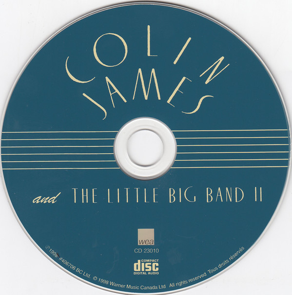 Colin James And The Little Big Band-2