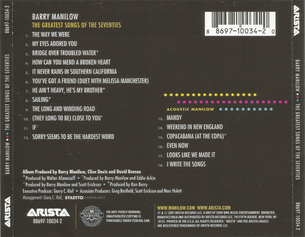 Barry Manilow-1