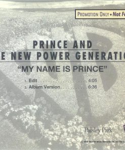 Prince And The New Power Generation-0