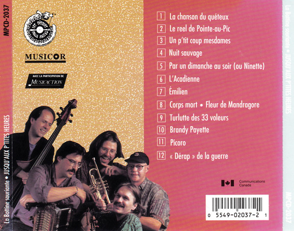 La Bottine Souriante-1