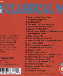Classical M-1