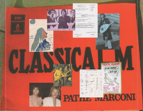 Classical M-4