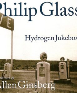 Philip Glass - Allen Ginsberg-0